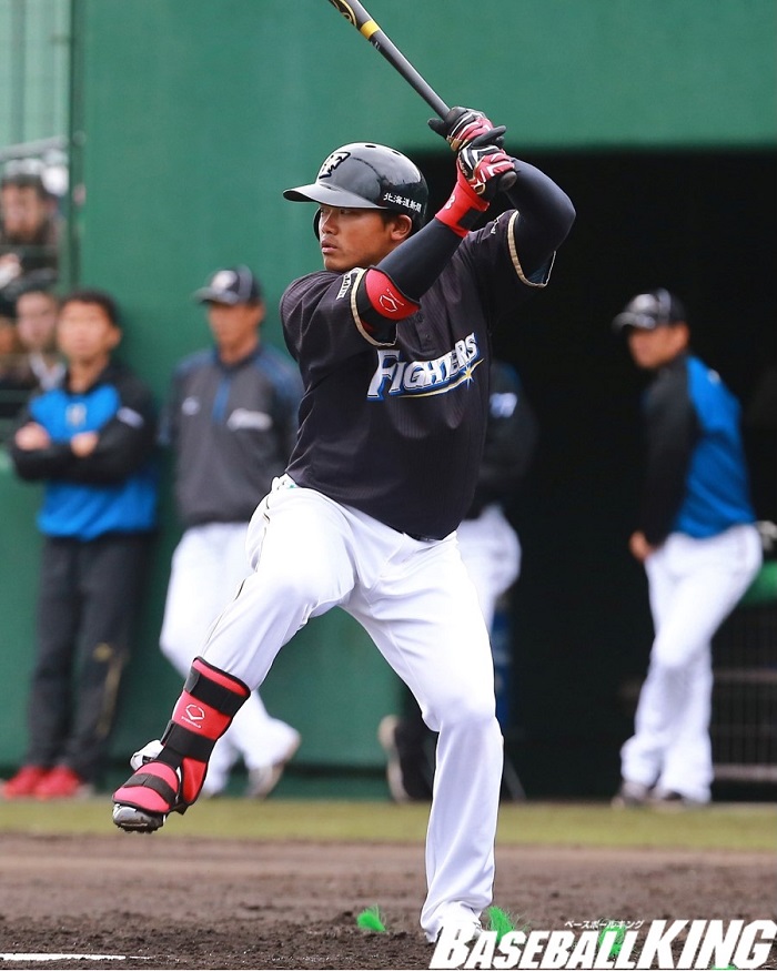 初の開幕一軍スタートの日本ハム・大嶋が登録抹消…28日のプロ野球公示