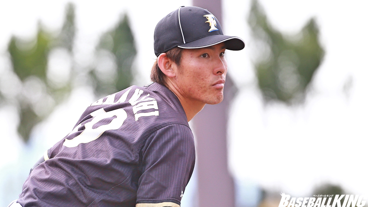 日ハム高梨 西武相手に4回1失点6奪三振 開幕ローテ入りへ前進 Baseball King