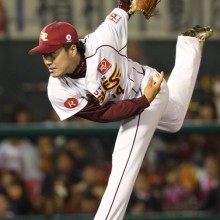 楽天・則本が史上初の「開幕3連勝＆3連続2ケタ奪三振」達成！　4月8日のプロ野球まとめ