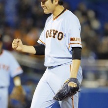 巨人・菅野がプロ4年目で神宮初勝利！4月13日のプロ野球まとめ