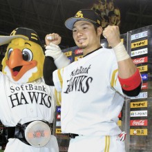 ソフトB・吉村がサヨナラ2ランで6連勝！　4月17日のプロ野球まとめ