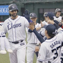 メヒアが驚異の3発7打点！西武が逆転勝ち　4月24日のプロ野球まとめ