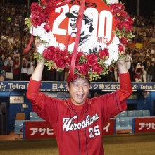 新井が快挙達成…広島が大勝、3位浮上！　4月26日のプロ野球まとめ