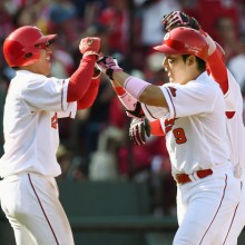 広島が14安打12得点で大勝！　4月30日のプロ野球まとめ