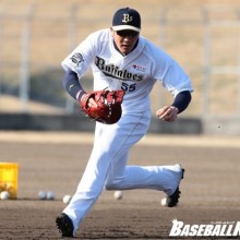 打撃不振のオリックス・T‐岡田が降格…4日のプロ野球公示