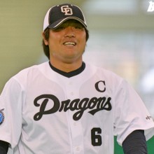 中日・平田が登録抹消…広島・鈴木誠也、トレード加入のDeNA・藤岡らが昇格　5日のプロ野球公示