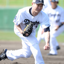 中日・岩瀬が2年ぶりに一軍昇格…ソフトB・摂津は二軍落ち　8日のプロ野球公示