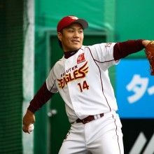 楽天のエース・則本が勝利に導く投球ができるか　22日のパ・リーグ試合予定