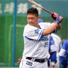 前日負傷交代のDeNA・筒香が一軍登録抹消　29日のプロ野球公示