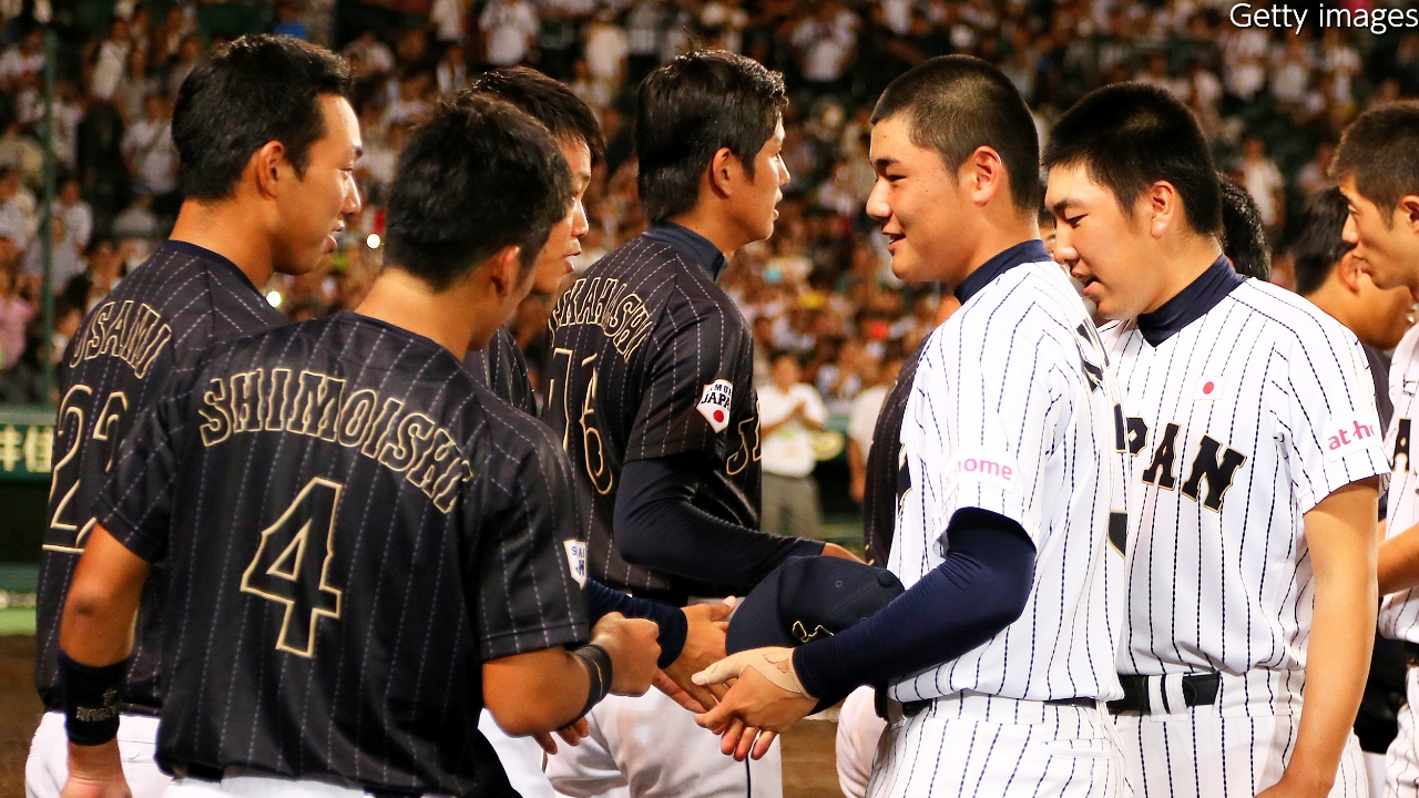 大学代表vs高校代表 今年も 侍ジャパン壮行試合が8月27日にマリンで開催 Baseball King