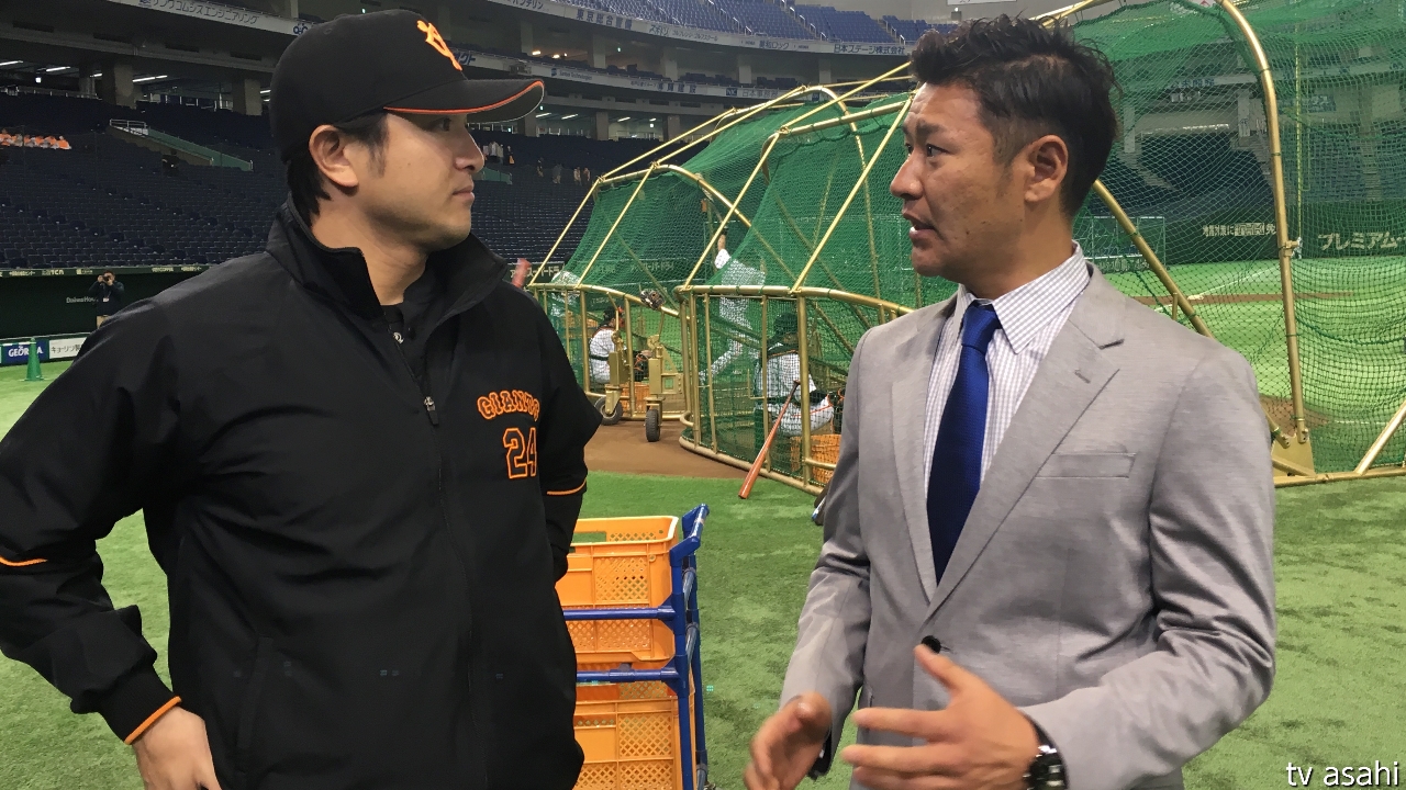 巨人時代は同僚 高橋尚成氏が高橋由伸監督を直撃 Baseball King