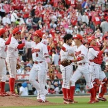 同一カード3連勝の広島が首位浮上！5月1日のプロ野球まとめ