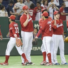 “鯉のぼりの日”を前に広島が首位返り咲き！　5月4日のプロ野球まとめ