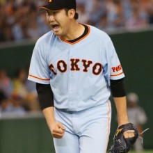 快投続ける巨人・菅野の陰に隠れた“とんでもない数字”とは…