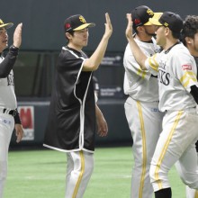 ソフトバンク3連勝…和田がハーラートップタイの6勝目！　5月25日のプロ野球まとめ