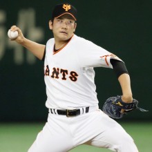 苦しむ巨人を支える大黒柱　エース・菅野智之の孤独な戦い