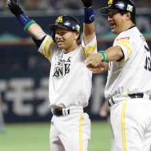 強いソフトバンク、8回二死から6連打で逆転勝ち！　5月31日のプロ野球まとめ