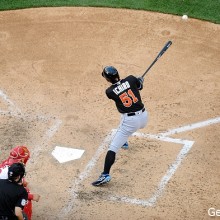 マーリンズ、Wヘッダー1勝1敗　イチローは代打で二ゴロ、第2戦は出番なし