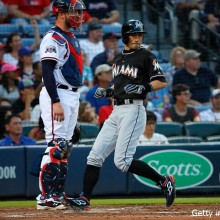 イチロー、二塁打でメジャー通算2961安打目　歴代31位タイへ浮上！