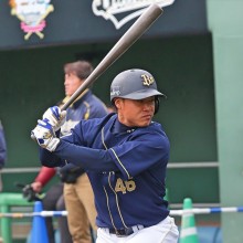 昇格からわずか2日…オリックス・川端が登録抹消　12日のプロ野球公示