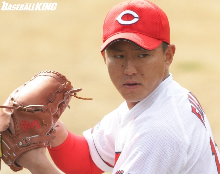 福井優也