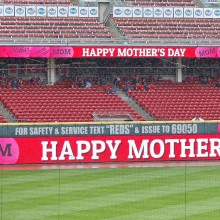 HAPPY MOTHER'S DAY！