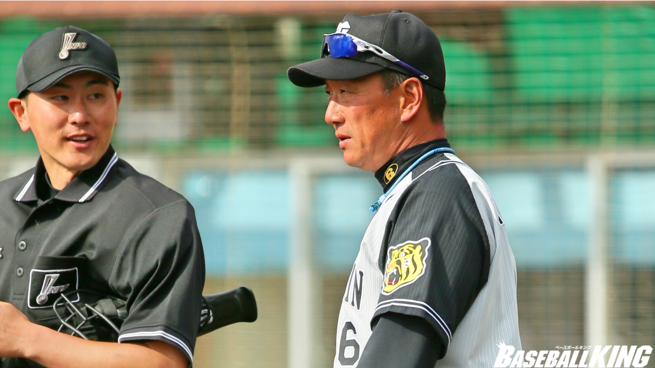 金本体制1年目は4位も 虎の監督は 就任2年目 に期待せよ Baseball King