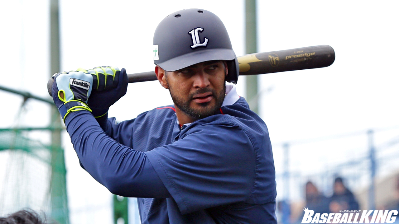 メヒアが開幕から大暴れ！西武の助っ人ホームランバッターといえば… | BASEBALL KING