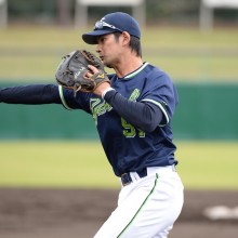 ヤクルト・鵜久森が降格…26日のプロ野球公示