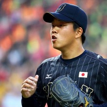 明大の優勝に大きく貢献　ドラフト目玉の田中正義に並ぶ明大・柳裕也