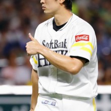 ソフトB・和田、復帰後最多の12奪三振！　7回1失点で単独トップの7勝目