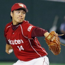 逆転負けの巨人、5連敗で借金2　楽天・則本はトップタイの7勝目