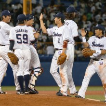 セ最下位のヤクルトがパ首位のソフトBに勝利！　6月14日のプロ野球まとめ