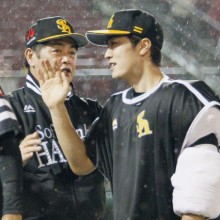 雨中の快投！和田が両リーグ最多9勝目、巨人・菅野はまさかの9失点KO…6月24日のプロ野球まとめ