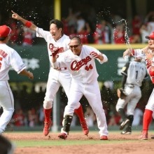 サヨナラ勝ちの広島！98年以来の9連勝　6月26日のプロ野球まとめ