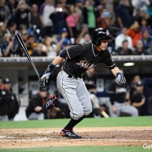 イチロー、代打で一ゴロ　偉業達成は次戦以降へ持ち越し