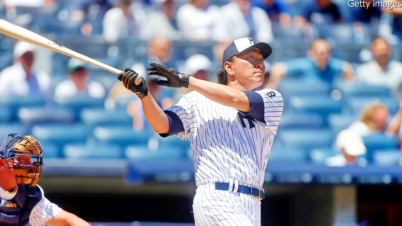 パワー で張り合った唯一の日本人打者 松井秀喜のスゴさ Baseball King