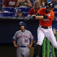 イチロー、イチ安打で日米通算4244安打　守備では好プレー