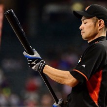 日米通算4257安打！　イチローと同学年選手たちの通算安打数は？