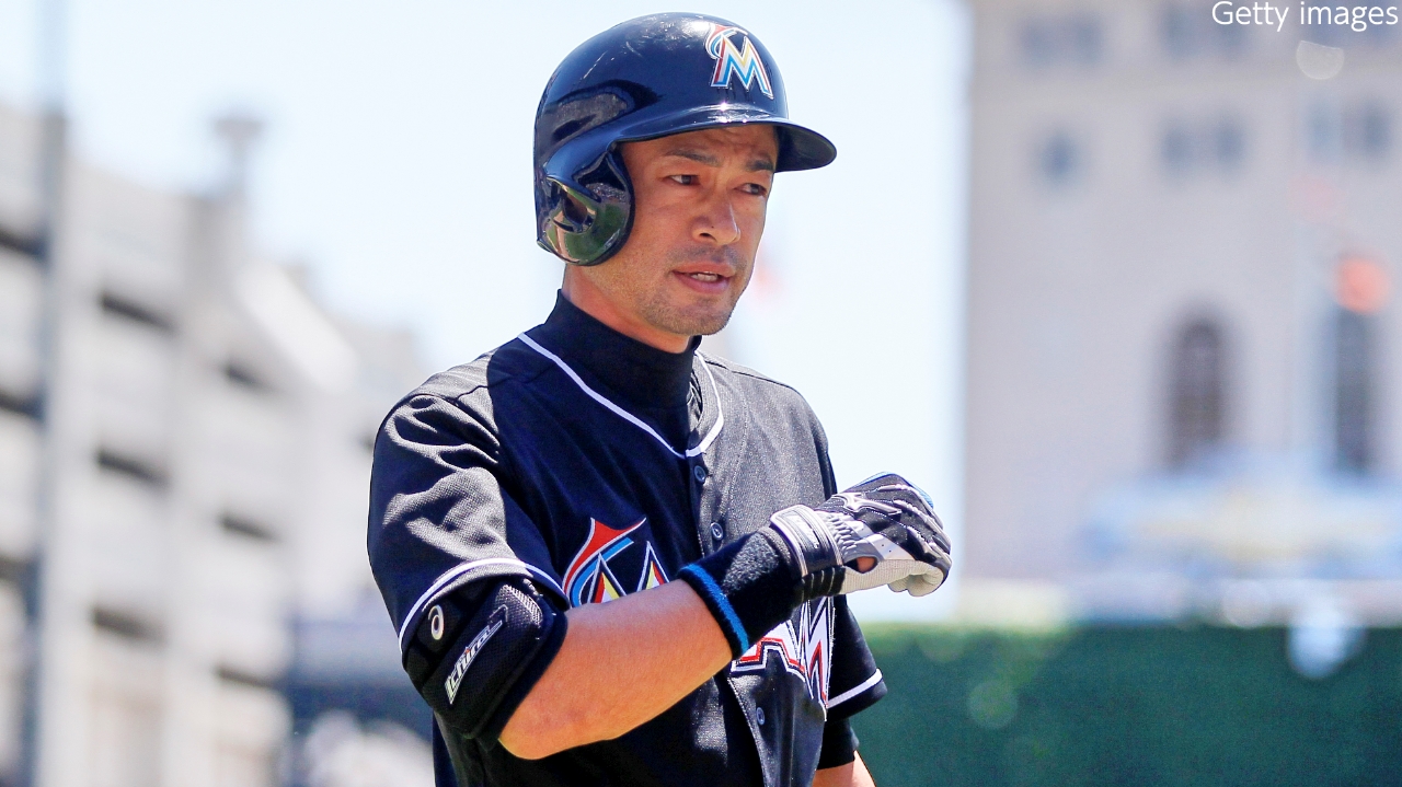 ナ リーグなのが悔やまれる好調ぶり イチローが示した 年齢は敵じゃない Baseball King ナ リーグなのが悔やまれる好調ぶり イチローが示した 年齢は敵じゃない Baseball King