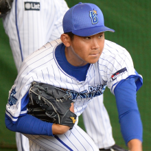 DeNAのルーキー・今永と熊原が抹消　19日のプロ野球公示