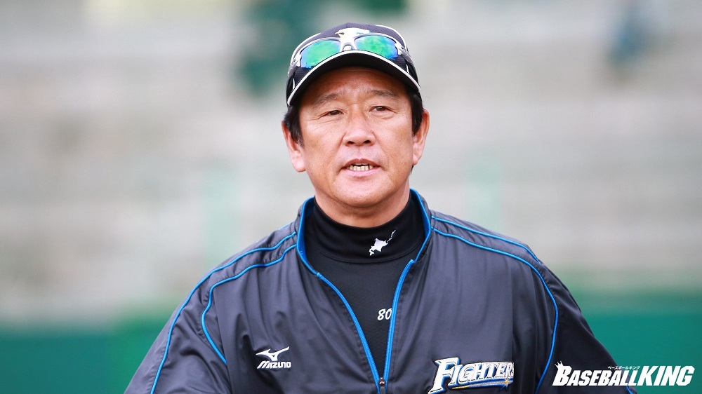 12球団で最も選手経験が少ない“監督”栗山の輝く場所 | BASEBALL KING