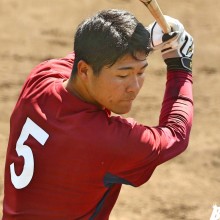 楽天・茂木が登録を抹消　西武・ドラ3野田が自身の誕生日にプロ初昇格　27日のプロ野球公示