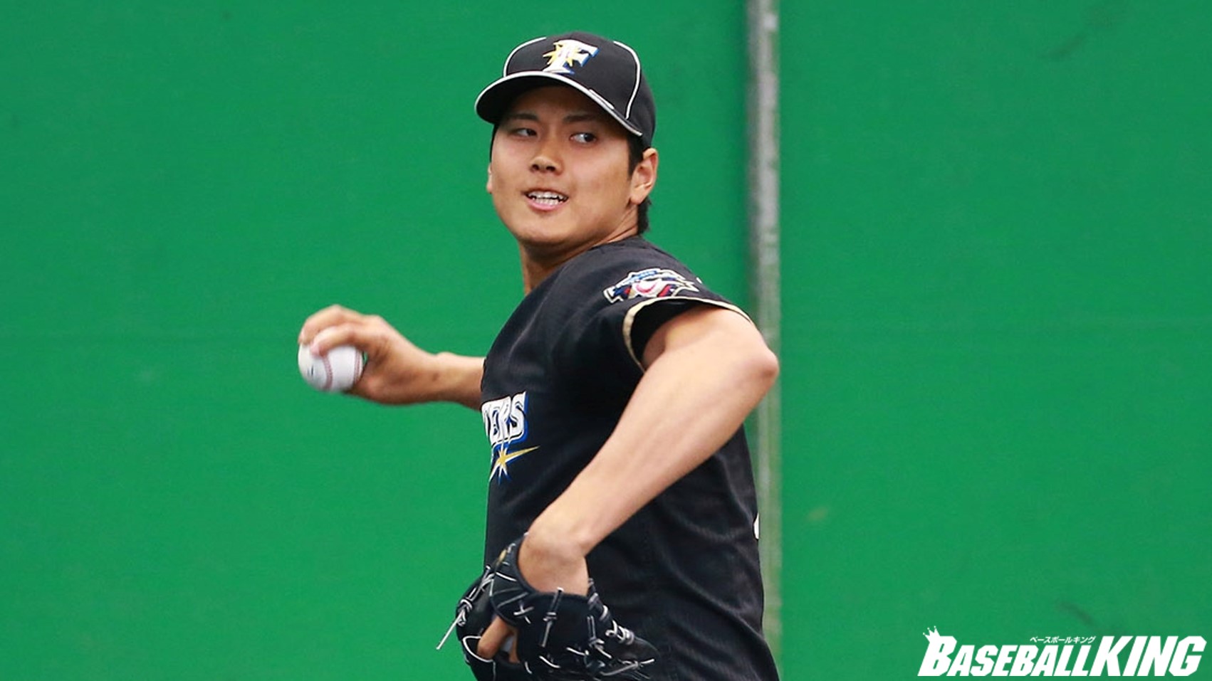 大谷翔平が日本最速163キロを記録 高校 大学 メジャーの最速記録は Baseball King