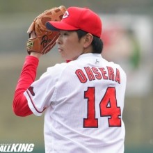 広島・大瀬良が再昇格　12日のプロ野球公示