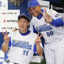 DeNA・山口が3度目の完封！広島・野村は10勝一番乗り　7月5日のプロ野球まとめ