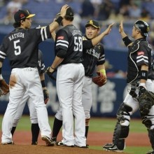 首位・ソフトバンクが連敗を4で止める！　7月6日のプロ野球まとめ