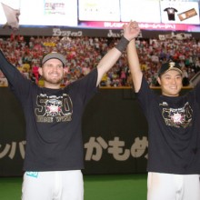 パ2位・日本ハムが14連勝…セ首位の広島は貯金19！　7月10日のプロ野球まとめ