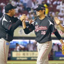 ロッテ・涌井が完投勝利で8勝目！　24日のプロ野球まとめ