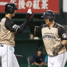 2位・日ハムが連勝！首位・ソフトBとゲーム差3.5！　27日のプロ野球まとめ